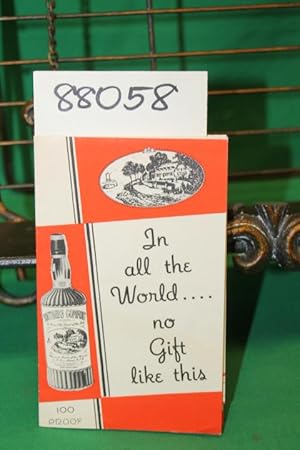 Seller image for In all the World. No Gift Like This for sale by Princeton Antiques Bookshop