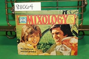 Seller image for Mixology Includes A New Guide for Happy Hour Astrology Talk for sale by Princeton Antiques Bookshop