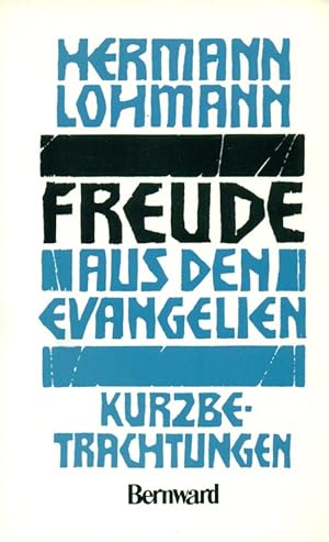 Seller image for Freude aus den Evangelien Kurzbetrachtungen Lesejahr A for sale by Online-Buchversand  Die Eule