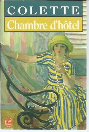 CHAMBRE D'HOTEL (Le Livre De Poche 6834)