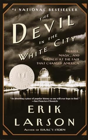 Imagen del vendedor de The Devil in the White City a la venta por Rheinberg-Buch Andreas Meier eK