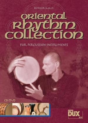 Seller image for Oriental Rhythm Collection for sale by BuchWeltWeit Ludwig Meier e.K.