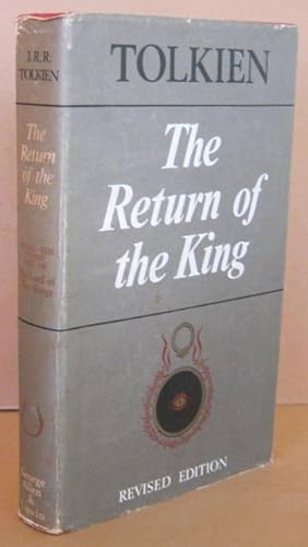 The Return of the King Being the Third Part of the Lord of the Rings