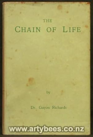 Seller image for The Chain of Life for sale by Arty Bees Books