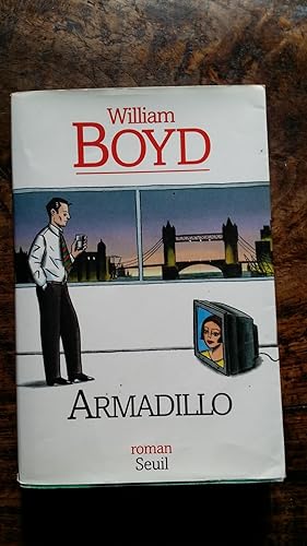 Seller image for ARMADILLO for sale by AHA BOOKS