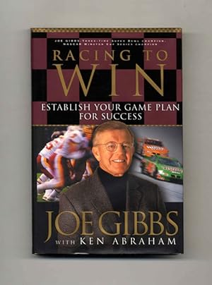 Bild des Verkufers fr Racing To Win - 1st Edition/1st Printing zum Verkauf von Books Tell You Why  -  ABAA/ILAB