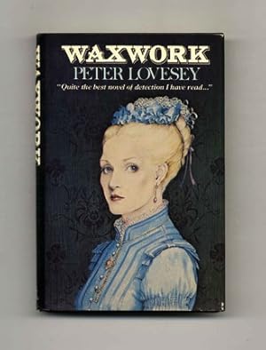 Imagen del vendedor de Waxwork - 1st Edition/1st Printing a la venta por Books Tell You Why  -  ABAA/ILAB