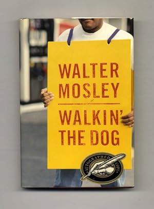Bild des Verkufers fr Walkin' the Dog - 1st Edition/1st Printing zum Verkauf von Books Tell You Why  -  ABAA/ILAB