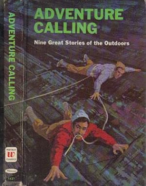 Seller image for ADVENTURE CALLING. for sale by Black Stump Books And Collectables