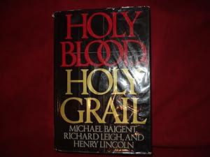 Image du vendeur pour The Holy Blood and The Holy Grail. mis en vente par BookMine