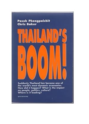 Thailand's Boom!