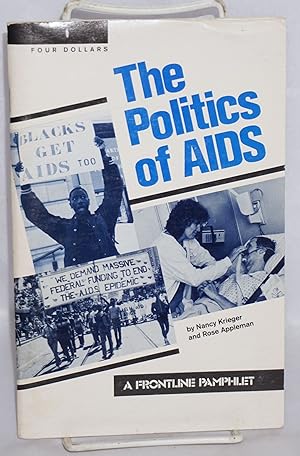 Imagen del vendedor de The Politics of AIDS a la venta por Bolerium Books Inc.
