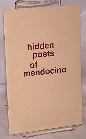 Hidden Poets of Mendocino; 12 year old poets of the Mendocino Coast