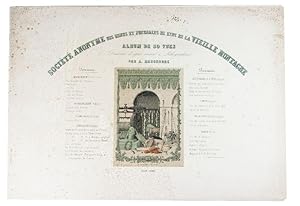 Société anonyme des mines et fonderies de zinc de la Vieille Montagne. Album de 30 vues.