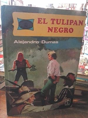 Imagen del vendedor de El tulipn negro a la venta por La Leona LibreRa