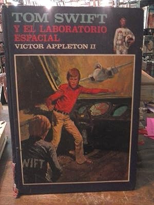 Imagen del vendedor de Tom Swift y el laboratorio espacial a la venta por La Leona LibreRa