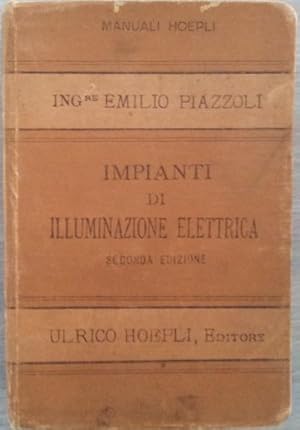 Impianti di illuminazione elettrica