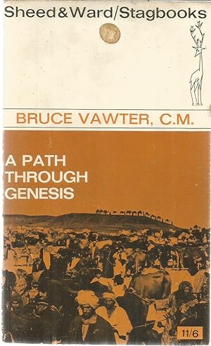 Seller image for A path trough Genesis for sale by Joie de Livre