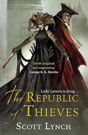 Imagen del vendedor de The Republic of Thieves (Paperback) a la venta por Grand Eagle Retail