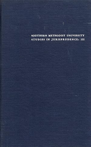 Immagine del venditore per Religion, Morality and Law (Studies in Jurisprudence III) venduto da Sutton Books