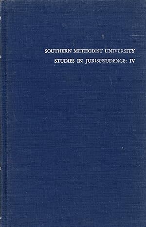 Immagine del venditore per The Administration of Justice in Retrospect: Roscoe Pound's 1906 Address in Half a Century of Experience (Studies in Jurisprudence IV) venduto da Sutton Books