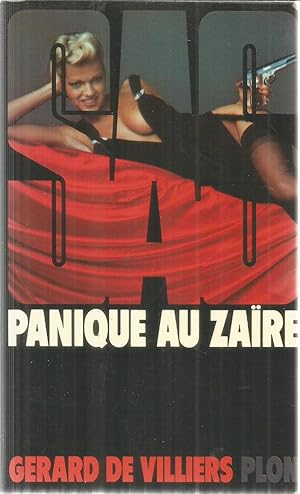 SAS - Panique au Zaïre