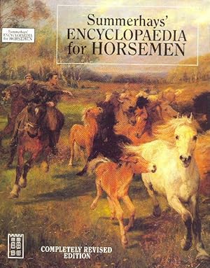 Seller image for Encyclopaedia for Horsemen for sale by CHARLES BOSSOM