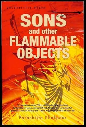 Seller image for Sons and Other Flammable Objects for sale by Bookmarc's