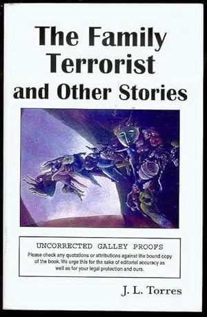 Seller image for The Family Terrorist and Other Stories for sale by Bookmarc's