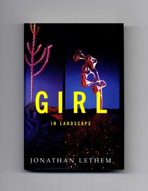 Imagen del vendedor de Girl in Landscape - 1st Edition/1st Printing a la venta por Books Tell You Why  -  ABAA/ILAB