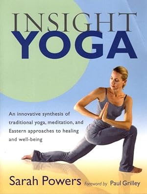 Seller image for INSIGHT YOGA for sale by By The Way Books
