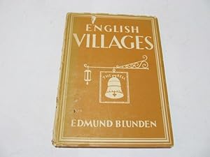 Seller image for English Villages for sale by Goldstone Rare Books