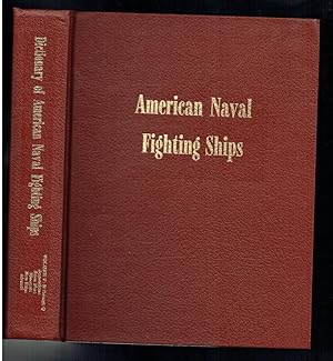 Seller image for Dictionary of American Naval Fighting Ships Volume V 1970 Reprint 1979 Historical Sketches Letters N Through Q for sale by Sonnets And Symphonies