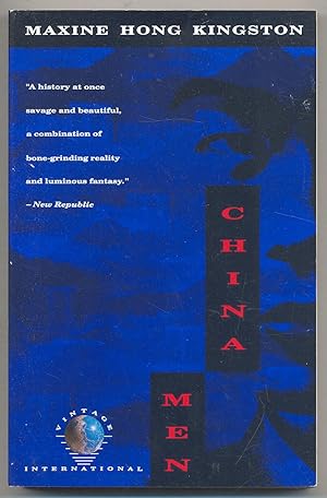Bild des Verkufers fr China Men zum Verkauf von Between the Covers-Rare Books, Inc. ABAA