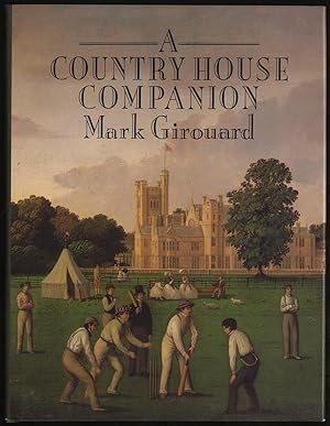 Bild des Verkufers fr A Country House Companion zum Verkauf von Between the Covers-Rare Books, Inc. ABAA