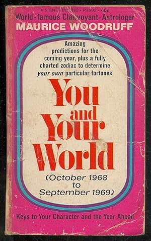 Bild des Verkufers fr You and Your World (October 1968 to September 1969) zum Verkauf von Between the Covers-Rare Books, Inc. ABAA
