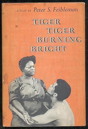 Bild des Verkufers fr Tiger Tiger Burning Bright zum Verkauf von Between the Covers-Rare Books, Inc. ABAA