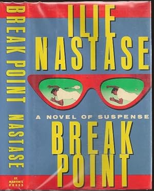 Seller image for Break Point for sale by The Book Collector, Inc. ABAA, ILAB