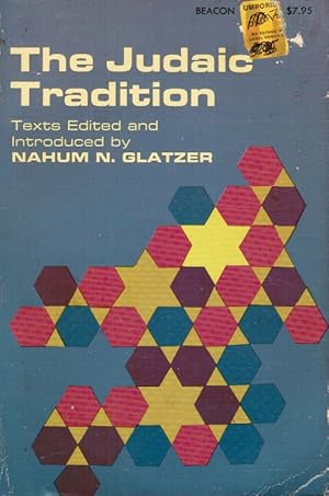 Seller image for The Judaic Tradition for sale by Bookshop Baltimore