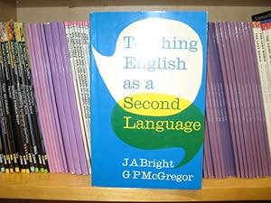 Teaching English as a Second Language: Theory and Techniques for the Secondary Stage