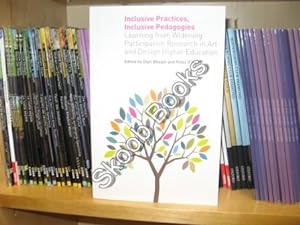 Seller image for Inclusive Pedagogies: Learning From Widening Participation Research in Art and Design Higher Education for sale by PsychoBabel & Skoob Books