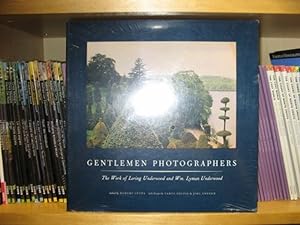Seller image for Gentlemen Photographers: Work of Loring Underwood and William Lyman Underwood for sale by PsychoBabel & Skoob Books