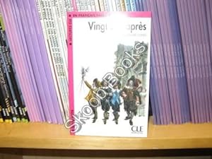 Seller image for Vingt Ans Apres (Niveau 4) for sale by PsychoBabel & Skoob Books