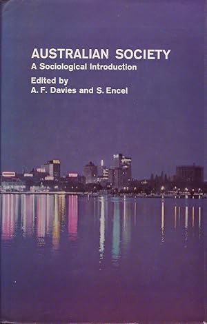 Seller image for Australian Society: A Sociological Introduction for sale by Mr Pickwick's Fine Old Books