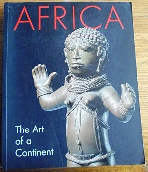 Seller image for Africa: The Art of a Continent for sale by Mullen Books, ABAA