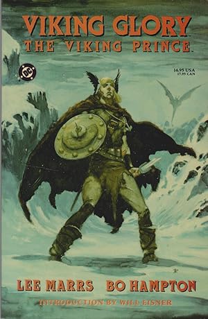 Seller image for Viking Glory : The Viking Prince for sale by Mojo Press Books