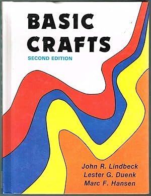 Imagen del vendedor de BASIC CRAFTS - SECOND EDITION a la venta por SUNSET BOOKS