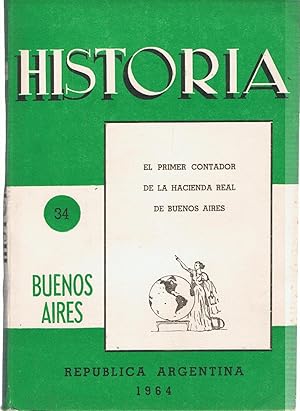 Imagen del vendedor de HISTORIA. Ao IX. Enero-marzo. N 34. 1964 a la venta por Librera Torren de Rueda