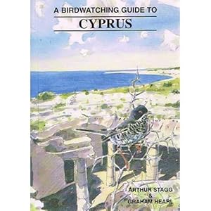 Image du vendeur pour Birdwatching Guide to Cyprus mis en vente par Buteo Books