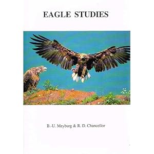 Immagine del venditore per Eagle Studies venduto da Buteo Books